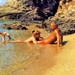 Nude Beach Blowjob 2
